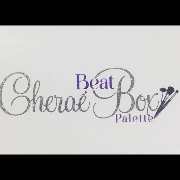 Makeup palette - Picture 3 of 3